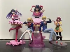 推しの子　フィギュア 5体まとめ売り