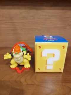ザ・スーパーマリオギャラクシー・ムービー クッパ キーホルダー