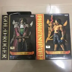 ワンピースDXフィギュア〜Dの称号〜II