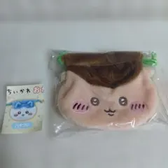 ちいかわ おかお巾着 くりまんじゅう