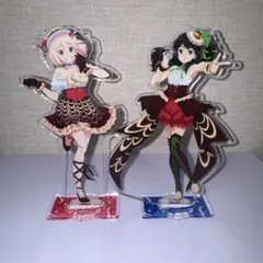 eリコリスリコイル アクリルキーホルダー 千束 たきな ちさと リコリコ
