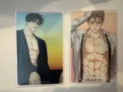 韓国BL Kiss Me If You Can ドリンク特典セット④