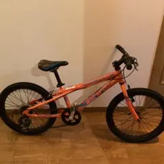 都内手渡しのみ) GT 子供向けMTB 20インチ 7段シフトのサムネイル