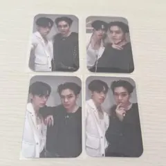 DEXX Auau Por Photocards フォトカード トレカ DMD