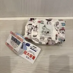 KAMIO JAPAN キャラクター柄エコバッグのサムネイル