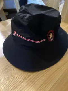 graniph バケットハット 黒