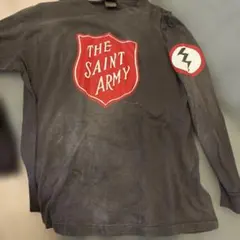 セントマイケル XL 長袖カットソー THE SAINT ARMYのサムネイル