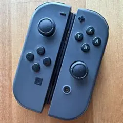 Switch ジョイコン グレー×グレー ニンテンドー