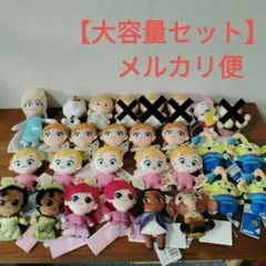 DISNEY　ぬいぐるみ・マスコット　まとめ売り