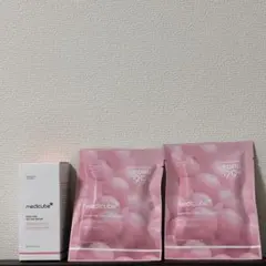 medicube PDRN PINK PEPTIDE SERUM セット