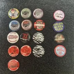 GENERATIONS、RAMPAGE 缶バッチ 2020 200円〜