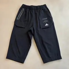 adidas キッズ　サッカー　ハーフパンツ　130