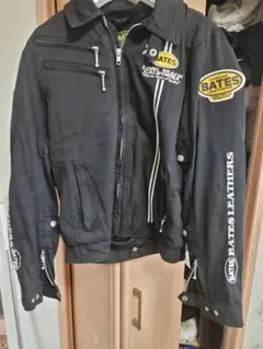 BATES ショートスリーブジャケット S グレー 半袖 - メルカリ