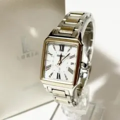 希少】SEIKO ルキア 1B32-0AL0 腕時計 シルバー 電波ソーラー. - メルカリ