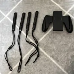 Nintendo Switch Joy-Conストラップ4個セット