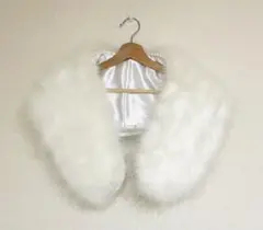 フェザーショール　成人式に！