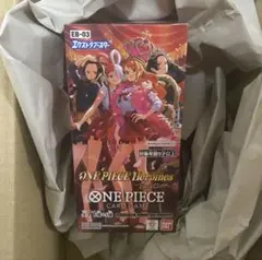 テープ付】ワンピース カードゲーム HeroinesEdition 1BOX - メルカリ