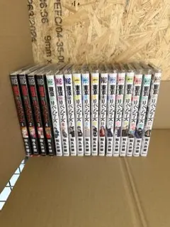 東京リベンジャーズ 1～17巻