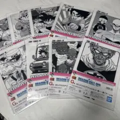 ドラゴンボール　1番くじ　G賞