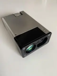 ゴルフ距離測定器 キャディトークキューブ【ジャンク品】のサムネイル