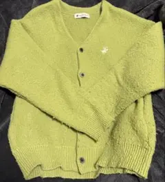 POLO カーディガン