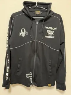 VANSON パーカー XLサイズのサムネイル