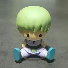 HUNTER×HUNTER ペタドール シャルナーク フィギュア