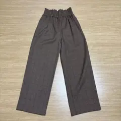 美品⭐︎ JOURNAL STANDARD茶チェック　34