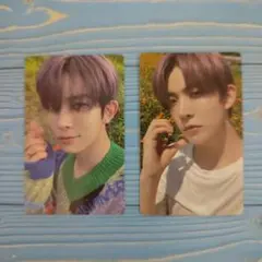 ENHYPEN Weverse Albums ver. トレカ ヒスン