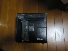 ニコン 双眼鏡ケース　CH-750 オイヒモSAM 　吊りヒモタイプ5のサムネイル