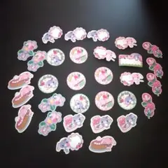 シュガーバニーズ　シール