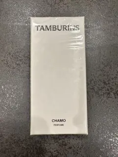 ★新品未使用★TAMBURINS CHAMO パフューム 11mLのサムネイル