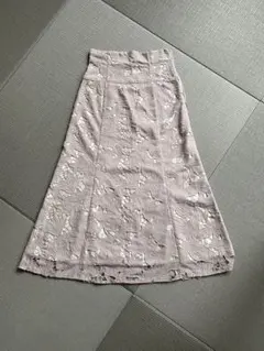 MERCURYDUO 刺繍スカート