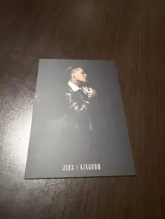 JSB3 / KINGDOM フォトカード ELLY