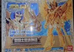 聖闘士聖衣神話 フェニックス一輝 神聖衣のサムネイル