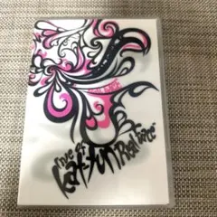 2DVD Live of KAT-TUN Real Face