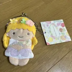 ☆ 산리오 キキララ ララ がま口財布☆