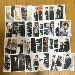 IMPACTors 公式生写真 114枚セット（影山拓也メイン・混合あり）