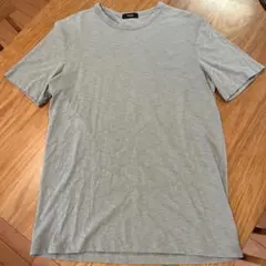 Theory グリーンTシャツS 美品