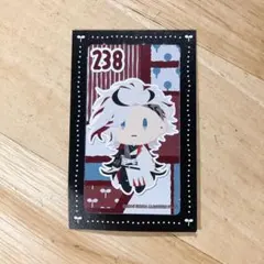 【刀剣乱舞】道誉一文字　イラスト付きくじ券　フリューくじ　ぽちくじ