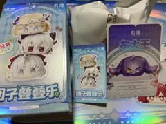 鳴潮 つみつみ団子　アブ