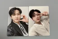 straykids チャンビン 会場限定 トレカ 2/12 4/30 5/3