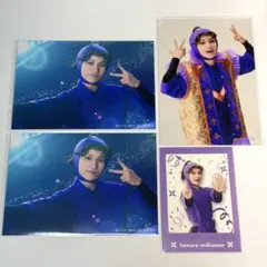 忍ミュ 15弾 再演 学園祭 ブロマイド S席特典 ぱしゃこれ 田村三木ヱ門