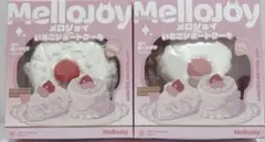 メロジョイ 大福 いちご（パウダー・袋・説明書・箱付き） - メルカリ