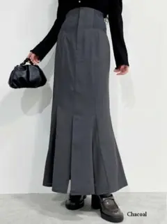 ※本日限定大幅値下中※COCODEAL ニットコルセットマーメイドスカート