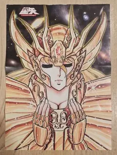 2026年最新】聖闘士星矢 ポスターの人気アイテム - メルカリ