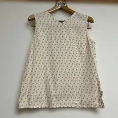 AIGLE 花柄 ノースリーブシャツのサムネイル
