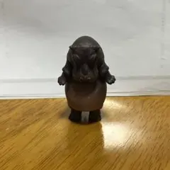 今日は何キロ？　パンダの穴　ガチャガチャ　かば