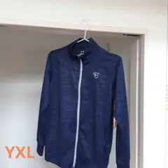 アンダーアーマー　ジャージ　上　YXL
