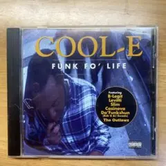 COOL-E FUNK FO' LIFE TOL-346